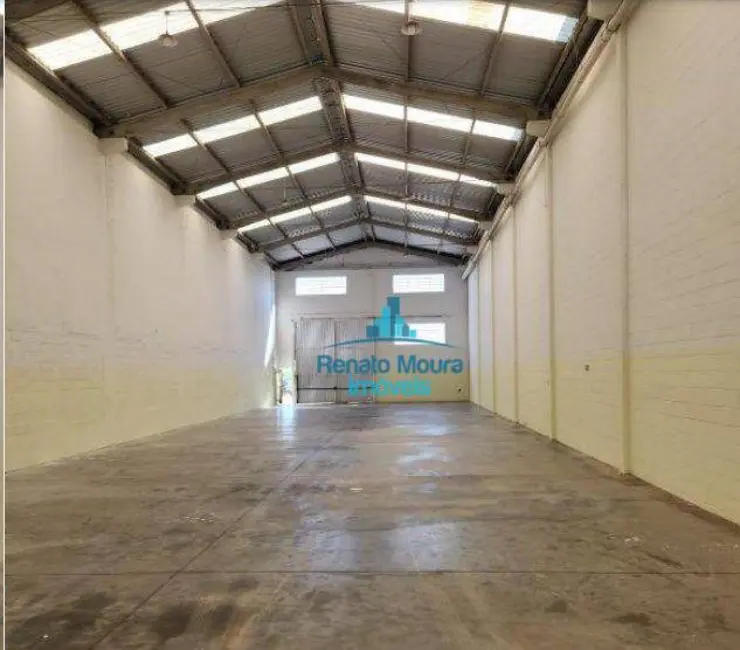 Foto 9 de Armazém / Galpão para alugar, 840m2 em Cajuru do Sul, Sorocaba - SP