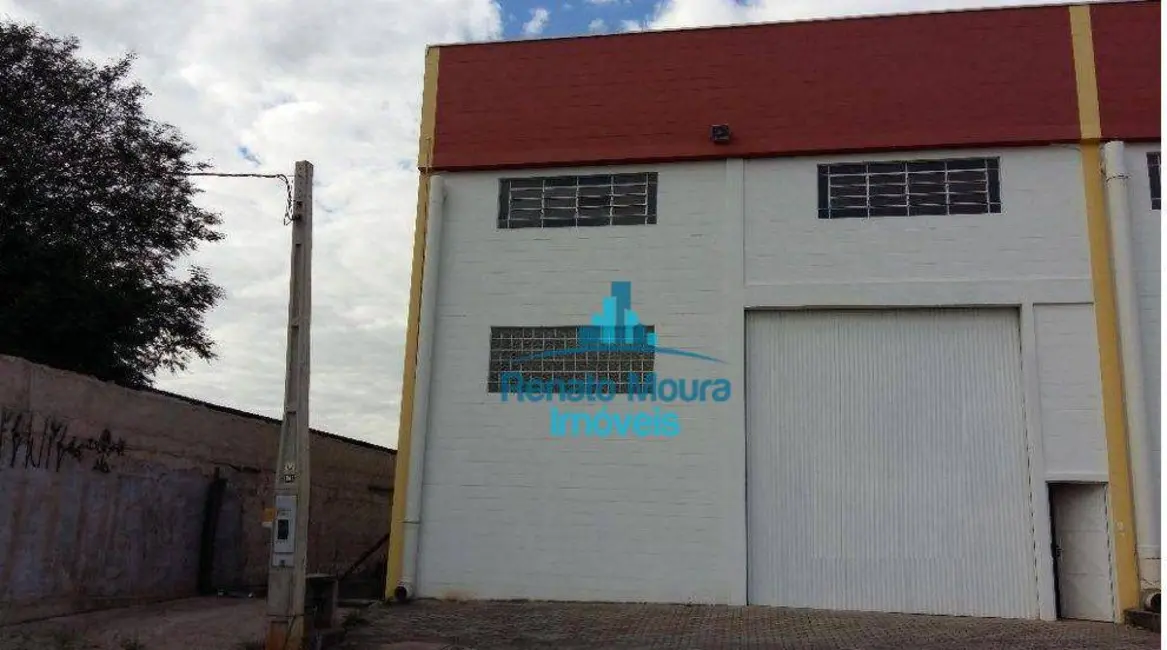 Foto 5 de Armazém / Galpão para alugar, 840m2 em Cajuru do Sul, Sorocaba - SP