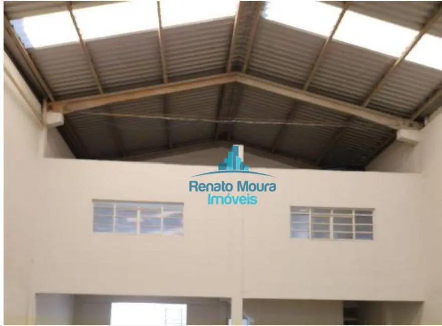 Foto 3 de Armazém / Galpão para alugar, 840m2 em Cajuru do Sul, Sorocaba - SP