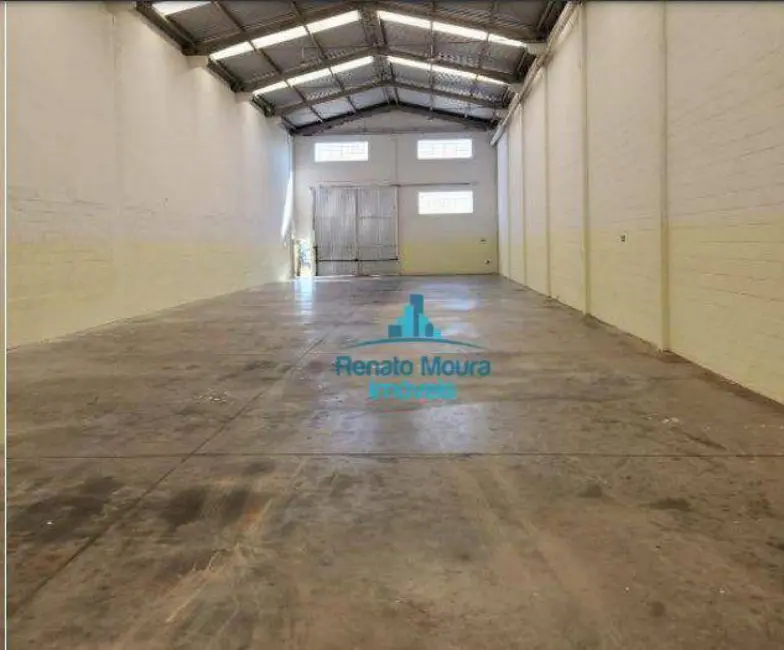 Foto 7 de Armazém / Galpão para alugar, 840m2 em Cajuru do Sul, Sorocaba - SP