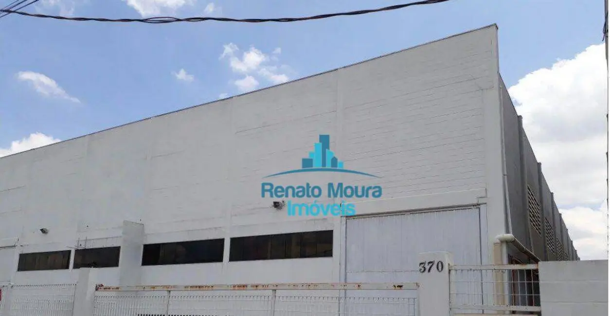 Foto 2 de Armazém / Galpão para alugar, 1500m2 em Cajuru do Sul, Sorocaba - SP
