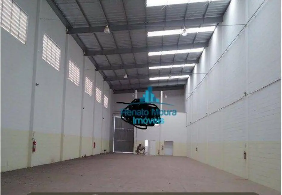 Armazém / Galpão para alugar, 1500m2 em Cajuru do Sul, Sorocaba - SP - imagem 3 Foto 3 de Armazém / Galpão para alugar, 1500m2 em Cajuru do Sul, Sorocaba - SP