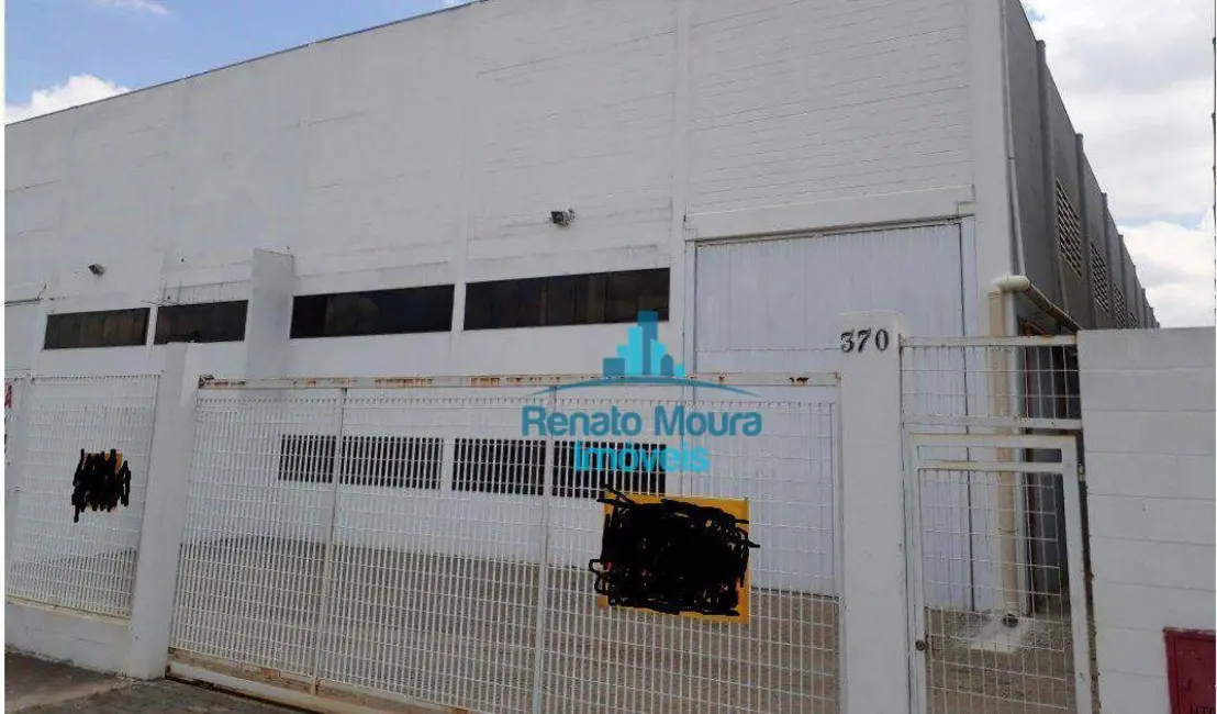 Armazém / Galpão para alugar, 1500m2 em Cajuru do Sul, Sorocaba - SP - imagem 4 Foto 4 de Armazém / Galpão para alugar, 1500m2 em Cajuru do Sul, Sorocaba - SP