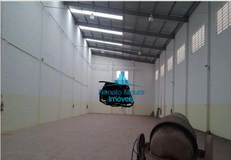 Armazém / Galpão para alugar, 1500m2 em Cajuru do Sul, Sorocaba - SP - imagem 5 Foto 5 de Armazém / Galpão para alugar, 1500m2 em Cajuru do Sul, Sorocaba - SP