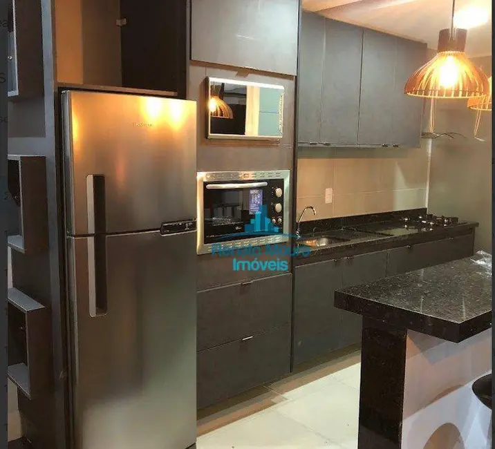Foto 2 de Loft / Flat com 1 quarto para alugar, 44m2 em Jardim São Carlos, Sorocaba - SP