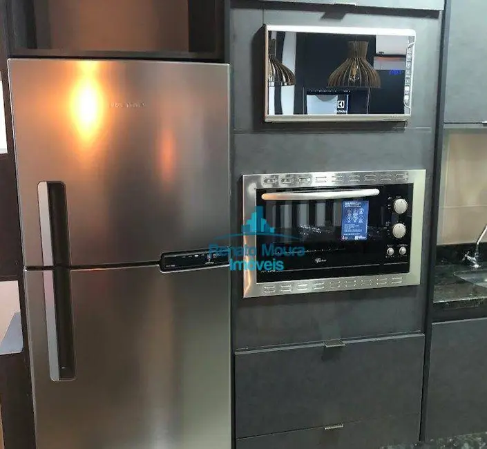 Foto 3 de Loft / Flat com 1 quarto para alugar, 44m2 em Jardim São Carlos, Sorocaba - SP