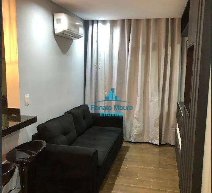 Foto 1 de Loft / Flat com 1 quarto para alugar, 44m2 em Jardim São Carlos, Sorocaba - SP