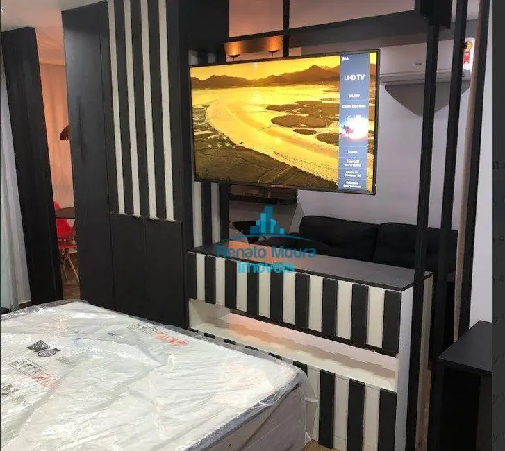 Foto 4 de Loft / Flat com 1 quarto para alugar, 44m2 em Jardim São Carlos, Sorocaba - SP