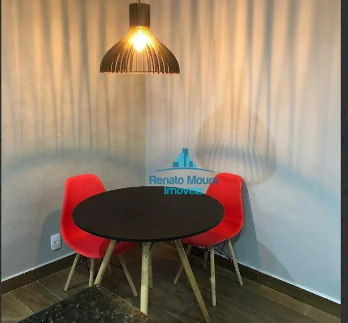 Foto 8 de Loft / Flat com 1 quarto para alugar, 44m2 em Jardim São Carlos, Sorocaba - SP