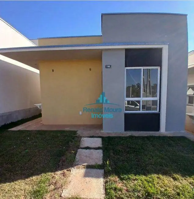 Foto 1 de Casa de Condomínio com 2 quartos à venda e para alugar, 128m2 em Aparecidinha, Sorocaba - SP