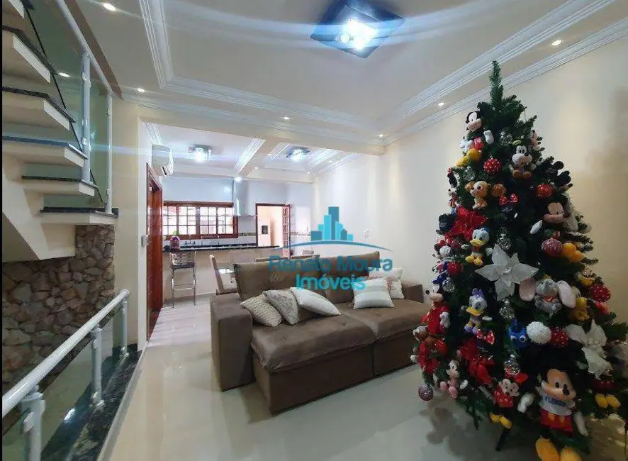 Foto 1 de Sobrado com 3 quartos à venda, 214m2 em Residencial Votorantim Park II, Votorantim - SP