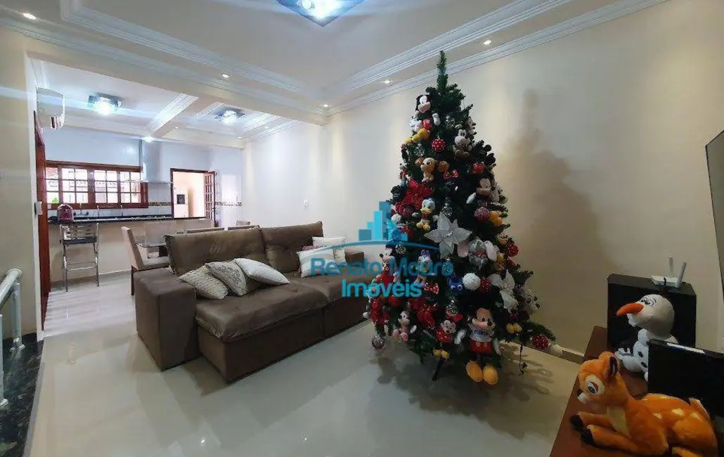 Foto 2 de Sobrado com 3 quartos à venda, 214m2 em Residencial Votorantim Park II, Votorantim - SP