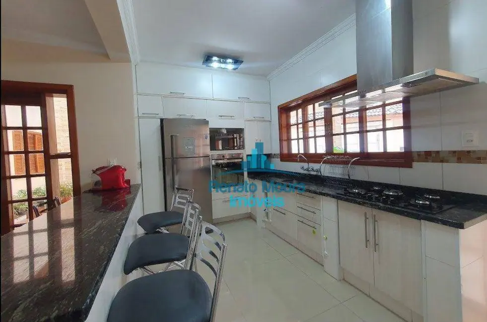 Foto 5 de Sobrado com 3 quartos à venda, 214m2 em Residencial Votorantim Park II, Votorantim - SP