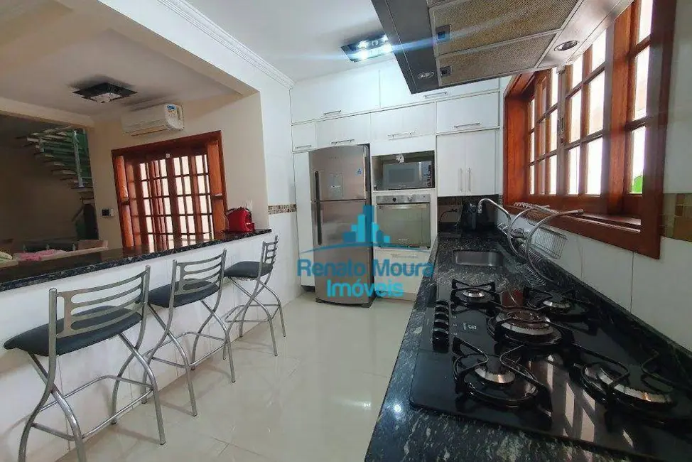 Foto 6 de Sobrado com 3 quartos à venda, 214m2 em Residencial Votorantim Park II, Votorantim - SP