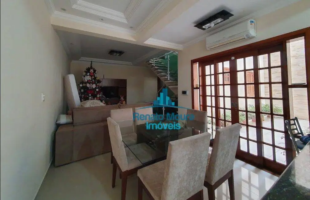 Foto 3 de Sobrado com 3 quartos à venda, 214m2 em Residencial Votorantim Park II, Votorantim - SP