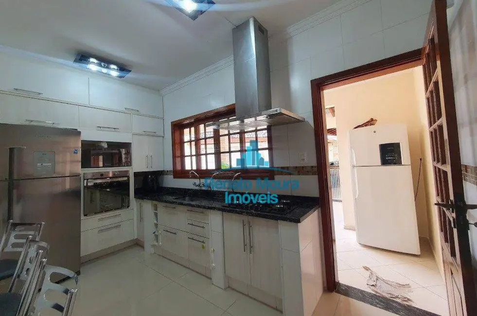 Foto 4 de Sobrado com 3 quartos à venda, 214m2 em Residencial Votorantim Park II, Votorantim - SP