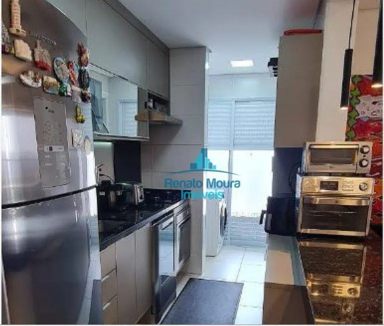 Apartamento com 3 quartos à venda, 85m2 em Parque Campolim, Sorocaba - SP - imagem 5 Foto 5 de Apartamento com 3 quartos à venda, 85m2 em Parque Campolim, Sorocaba - SP