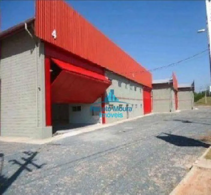 Foto 4 de Armazém / Galpão para alugar, 1200m2 em Jardim Ibiti do Paço, Sorocaba - SP