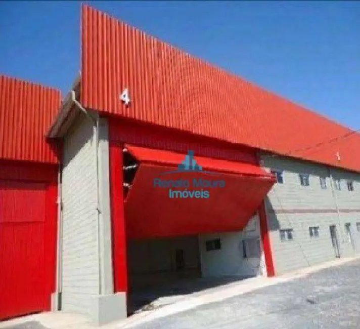 Foto 1 de Armazém / Galpão para alugar, 1200m2 em Jardim Ibiti do Paço, Sorocaba - SP
