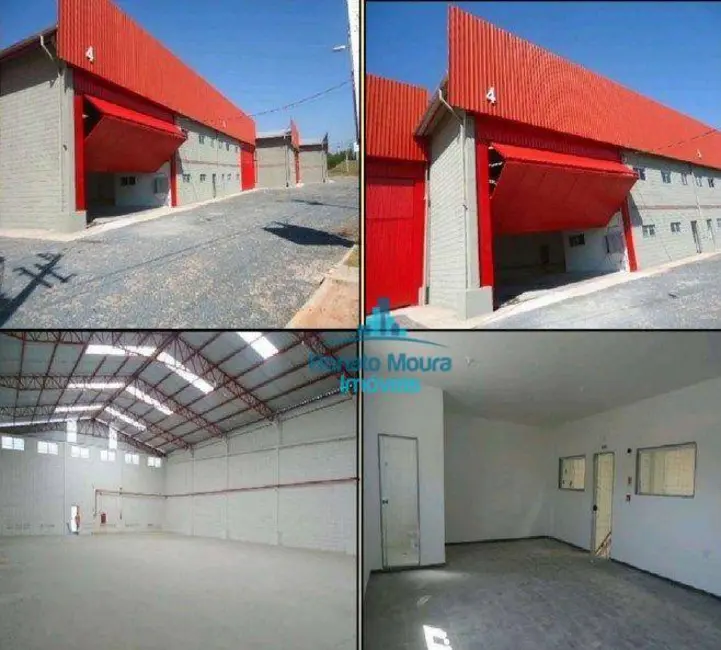 Foto 5 de Armazém / Galpão para alugar, 1200m2 em Jardim Ibiti do Paço, Sorocaba - SP