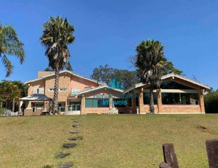 Foto 1 de Sobrado com 5 quartos à venda, 4000m2 em Aracoiaba Da Serra - SP