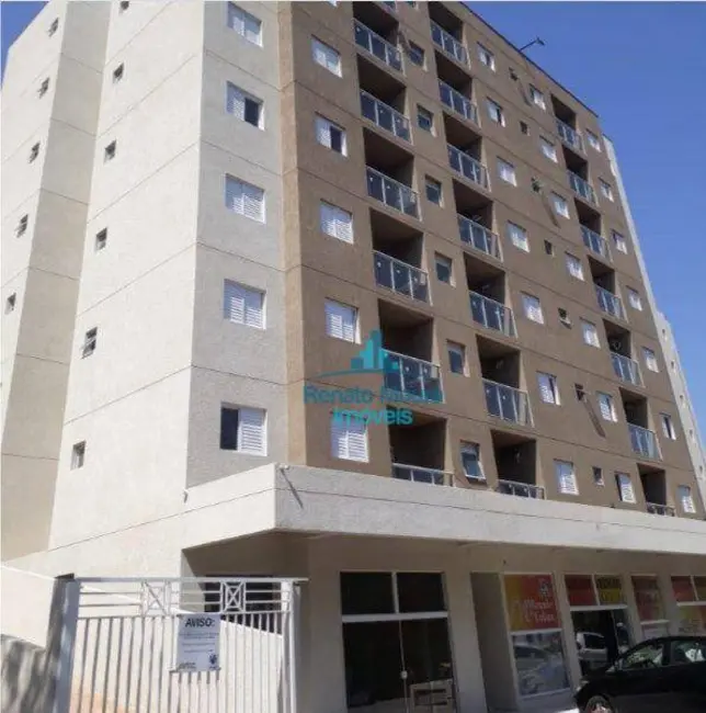 Foto 1 de Apartamento com 2 quartos à venda, 52m2 em Chácaras Reunidas São Jorge, Sorocaba - SP