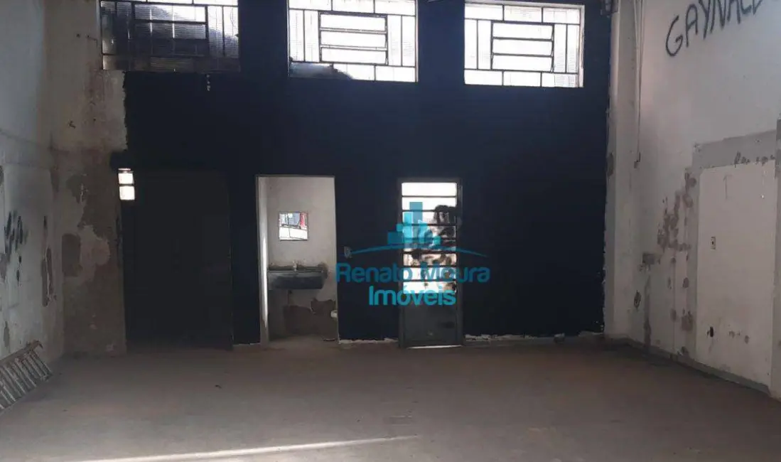 Foto 5 de Armazém / Galpão para alugar, 200m2 em Vila Hortência, Sorocaba - SP