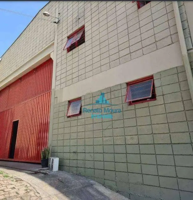 Foto 5 de Armazém / Galpão para alugar, 2000m2 em Iporanga, Sorocaba - SP