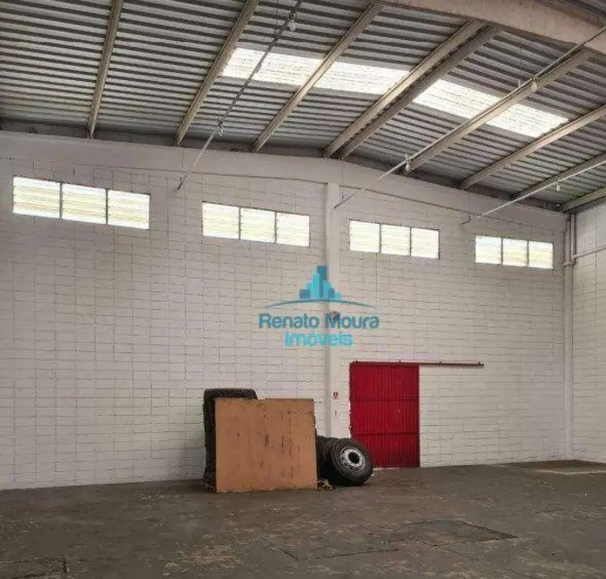 Foto 6 de Armazém / Galpão para alugar, 2000m2 em Iporanga, Sorocaba - SP