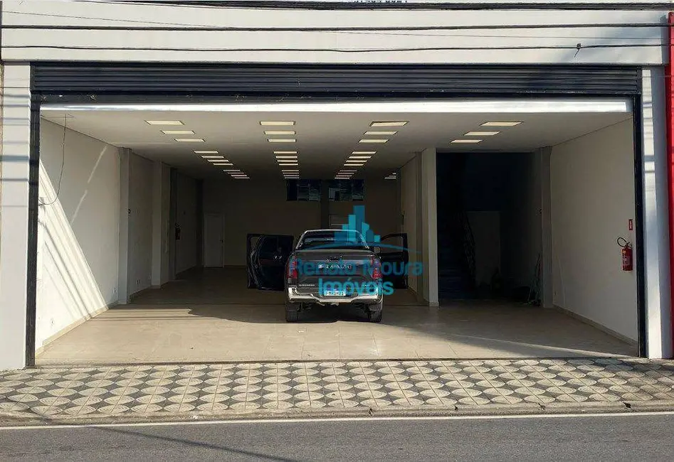 Armazém / Galpão para alugar, 460m2 em Vila Lucy, Sorocaba - SP - imagem 1 Foto 1 de Armazém / Galpão para alugar, 460m2 em Vila Lucy, Sorocaba - SP