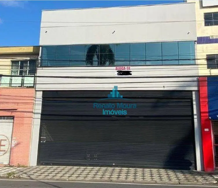 Armazém / Galpão para alugar, 460m2 em Vila Lucy, Sorocaba - SP - imagem 2 Foto 2 de Armazém / Galpão para alugar, 460m2 em Vila Lucy, Sorocaba - SP