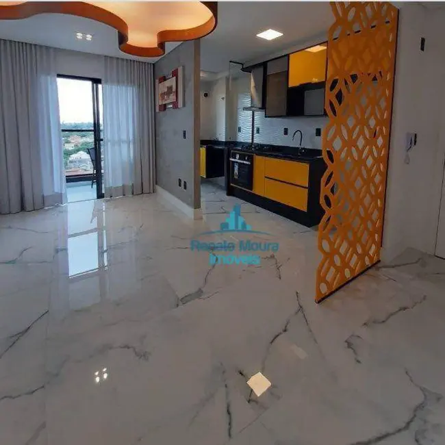 Foto 1 de Apartamento com 2 quartos à venda e para alugar, 75m2 em Jardim Pagliato, Sorocaba - SP
