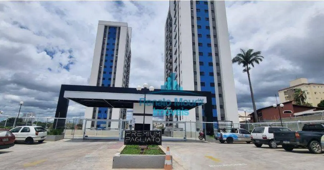 Foto 2 de Apartamento com 2 quartos à venda e para alugar, 75m2 em Jardim Pagliato, Sorocaba - SP