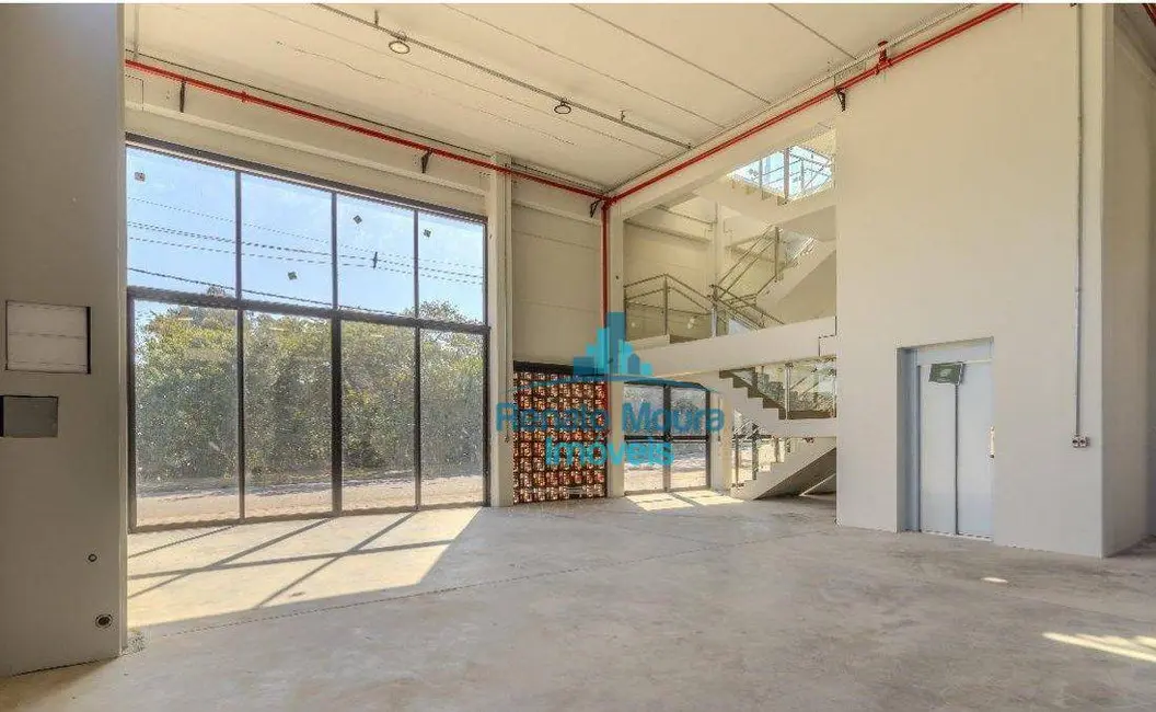 Foto 1 de Sala Comercial para alugar, 928m2 em Alphaville Nova Esplanada, Votorantim - SP
