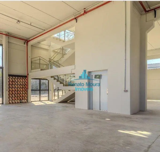 Foto 4 de Sala Comercial para alugar, 928m2 em Alphaville Nova Esplanada, Votorantim - SP