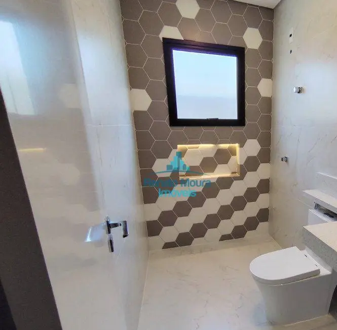 Foto 6 de Casa de Condomínio com 3 quartos à venda, 318m2 em Green Valley, Votorantim - SP