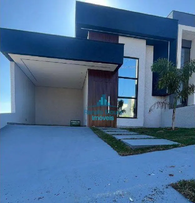 Foto 1 de Casa de Condomínio com 3 quartos à venda, 200m2 em Jardim Reserva Ipanema, Sorocaba - SP