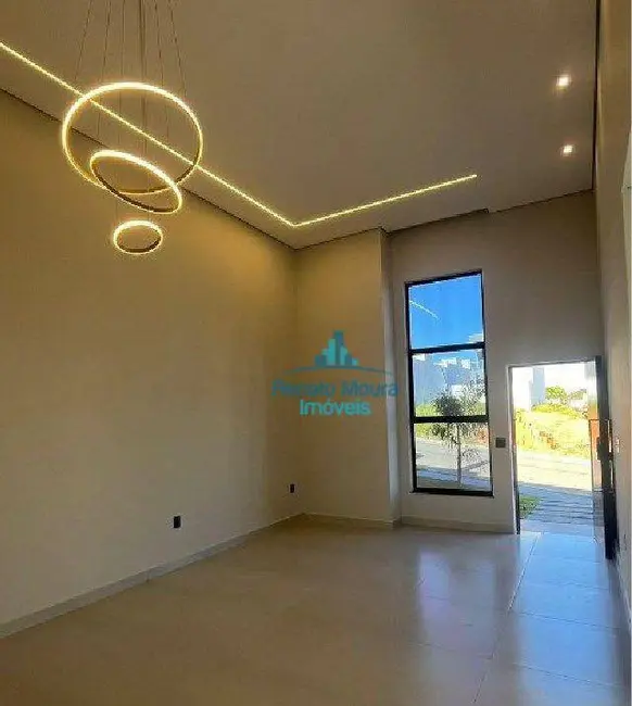 Foto 2 de Casa de Condomínio com 3 quartos à venda, 200m2 em Jardim Reserva Ipanema, Sorocaba - SP