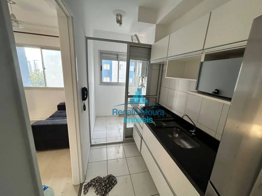 Foto 5 de Apartamento com 2 quartos à venda e para alugar, 46m2 em Parque Campolim, Sorocaba - SP