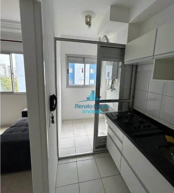 Foto 2 de Apartamento com 2 quartos à venda e para alugar, 46m2 em Parque Campolim, Sorocaba - SP
