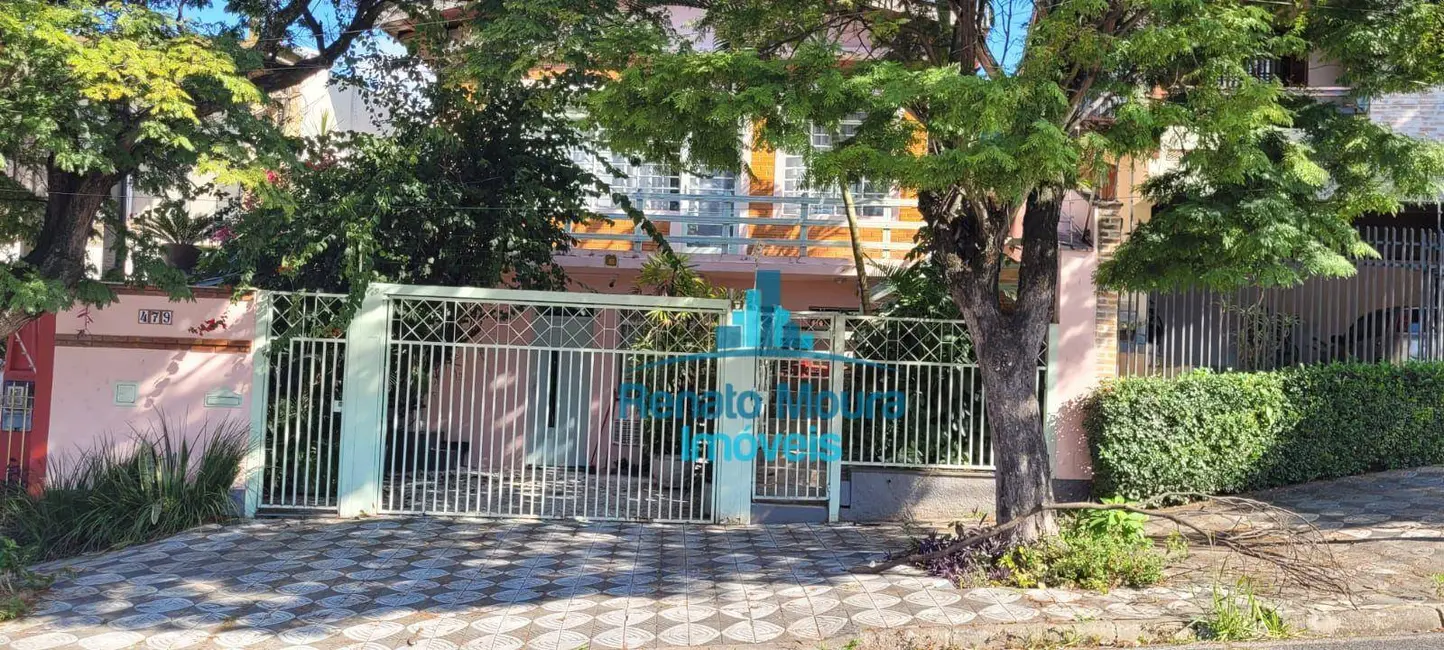 Foto 4 de Sobrado com 6 quartos para alugar, 320m2 em Vila Trujillo, Sorocaba - SP