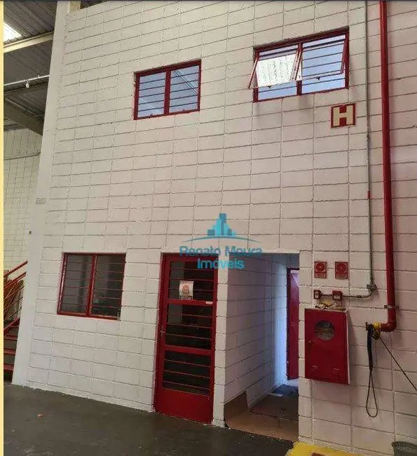 Foto 7 de Armazém / Galpão para alugar, 1000m2 em Iporanga, Sorocaba - SP