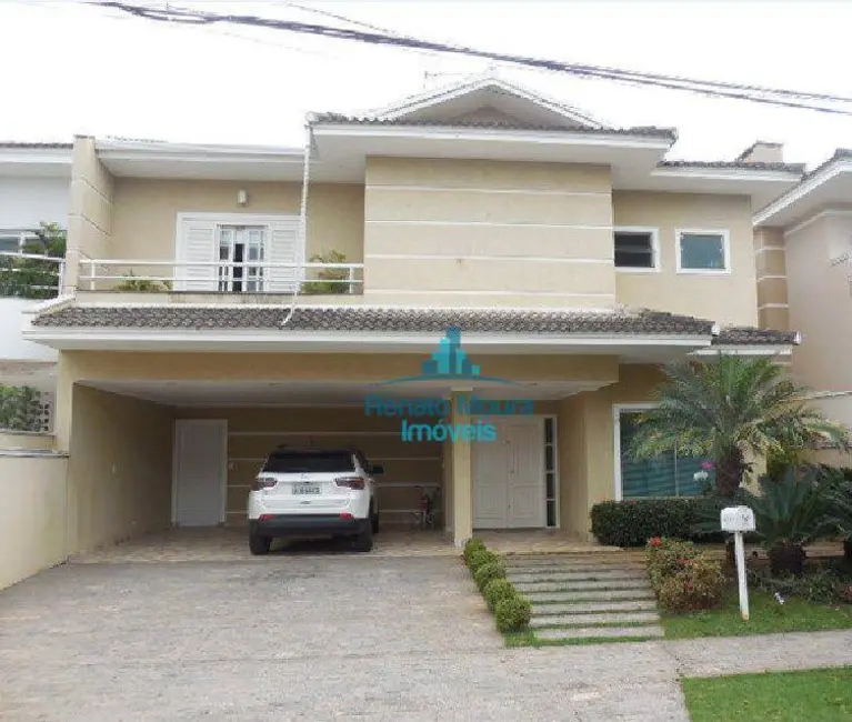 Foto 1 de Sobrado com 3 quartos à venda, 360m2 em Alto da Boa Vista, Sorocaba - SP