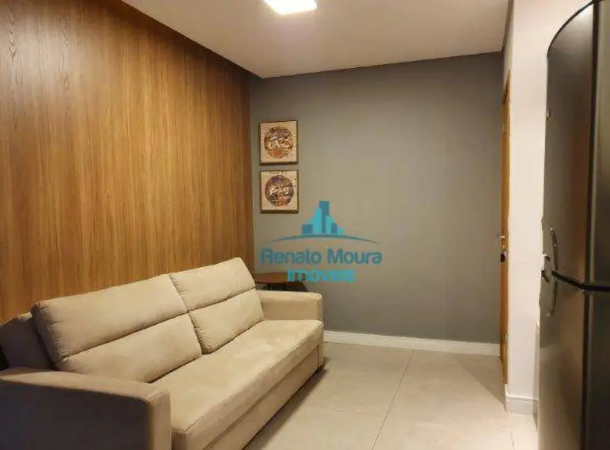 Foto 3 de Loft / Flat com 1 quarto para alugar, 52m2 em Parque Campolim, Sorocaba - SP