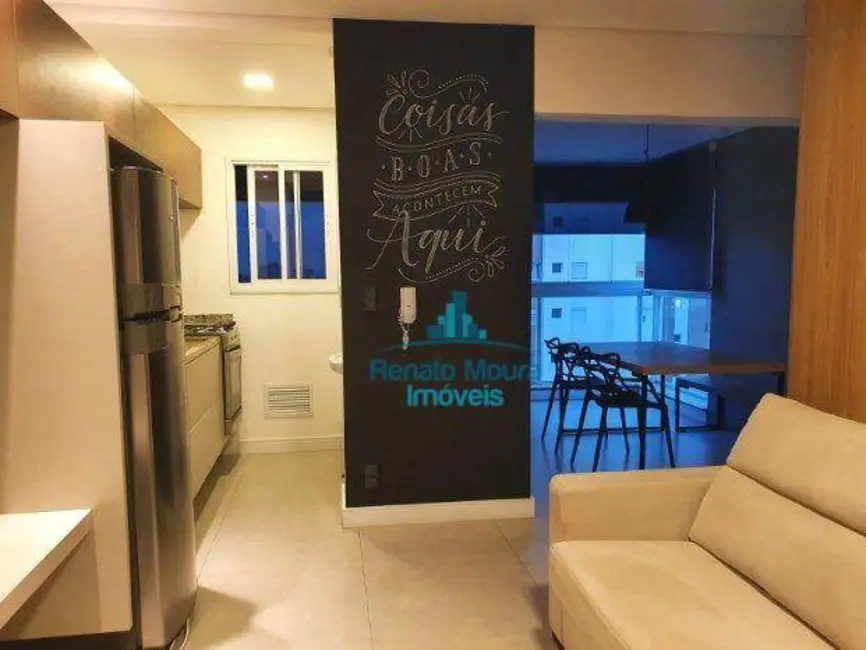 Foto 4 de Loft / Flat com 1 quarto para alugar, 52m2 em Parque Campolim, Sorocaba - SP