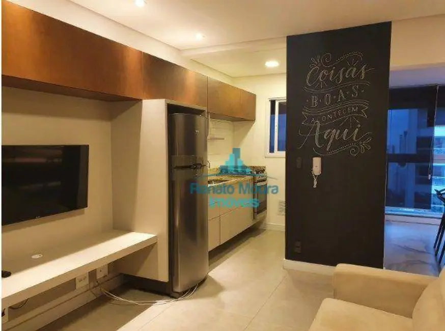 Foto 1 de Loft / Flat com 1 quarto para alugar, 52m2 em Parque Campolim, Sorocaba - SP