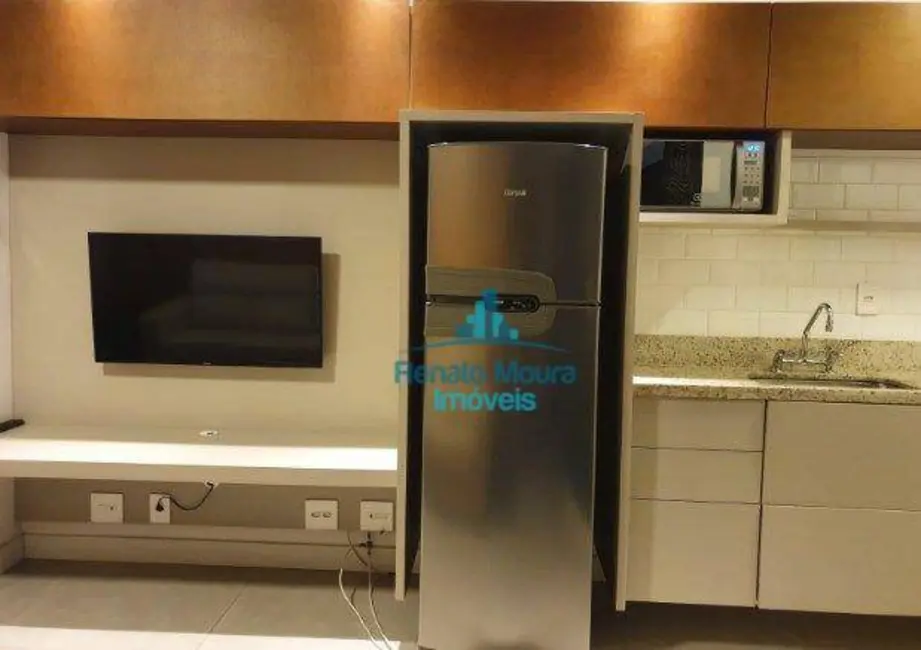 Foto 6 de Loft / Flat com 1 quarto para alugar, 52m2 em Parque Campolim, Sorocaba - SP