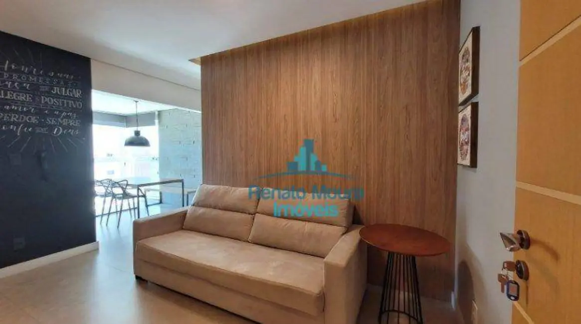 Foto 2 de Loft / Flat com 1 quarto para alugar, 52m2 em Parque Campolim, Sorocaba - SP