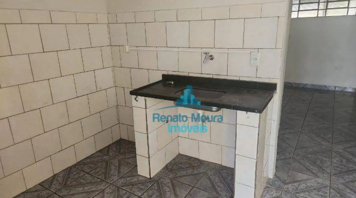 Foto 9 de Casa com 1 quarto para alugar, 80m2 em Vila Hortência, Sorocaba - SP