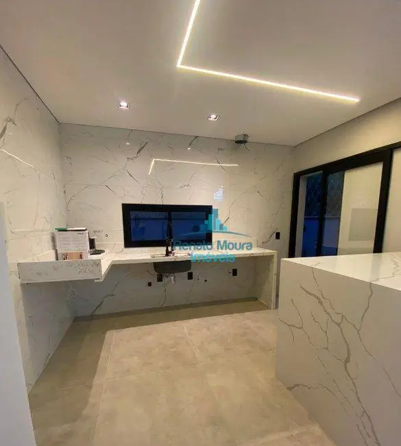 Foto 5 de Casa com 3 quartos à venda, 318m2 em Morros, Votorantim - SP